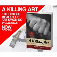 A Killing Art - av Alex Gillis