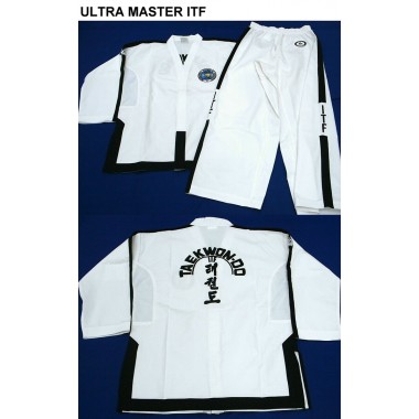 Ultra Master Dobok ITF Dobok Ultra Master Dobok ITF Dobok